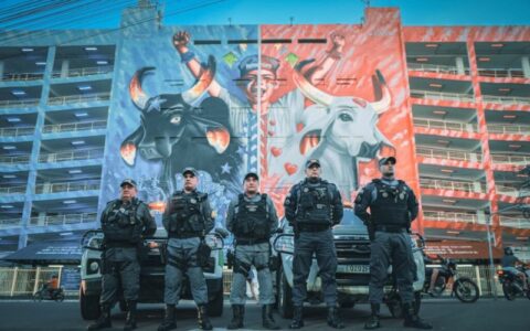 PM-AM apreendeu 121 armas de fogo e realizou 360 prisões em junho