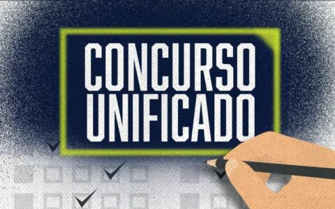 Candidatos ao Concurso Unificado poderão anotar respostas das provas