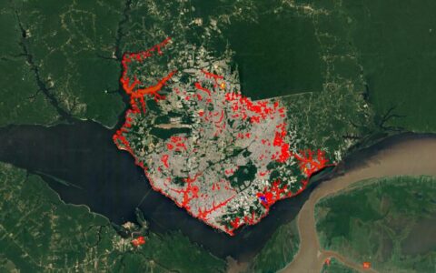 Zona Leste é a mais afetada por riscos geológicos, aponta relatório