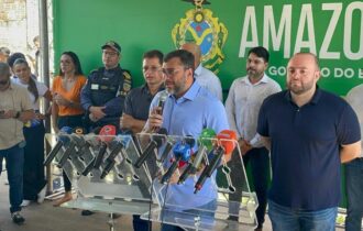 Wilson diz que parceria com a prefeitura continua, independente de posição política
