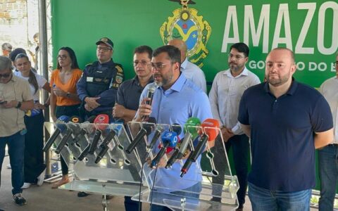 Wilson diz que parceria com a prefeitura continua, independente de posição política