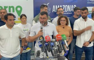 'Vejo com preocupação', dispara Wilson Lima sobre aprovação da reforma tributária