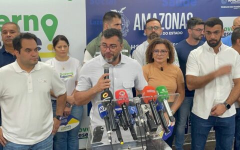 'Vejo com preocupação', dispara Wilson Lima sobre aprovação da reforma tributária