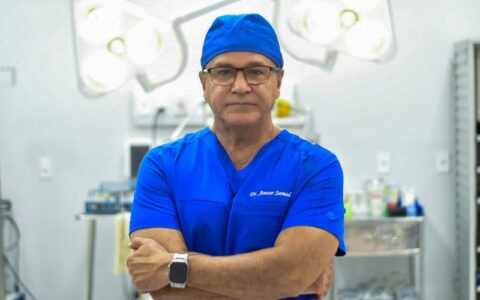 Após deixar o comando da SES-AM, Anoar Samad anuncia pré-candidatura a vereador