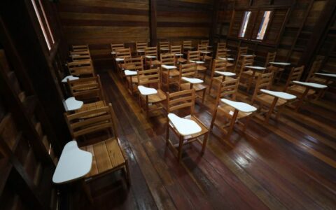 Wilson fala da importância do setor moveleiro na construção da Escola da Floresta