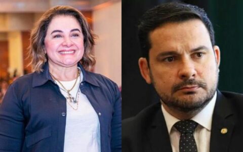 Alberto Neto diz que há possibilidade de ter Seffair como vice