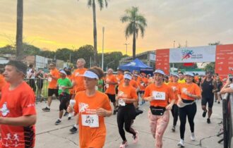 Inscrições para Corrida ‘AAMP + AMAZON 2024’ encerram na próxima terça-feira