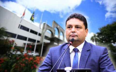 Caio André segura e concurso da CMM pode ficar para perto da eleição