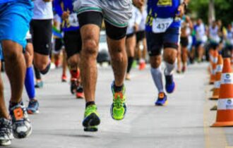 Estrutura operacional de trânsito é montado para a Maratona Internacional de Manaus 2024