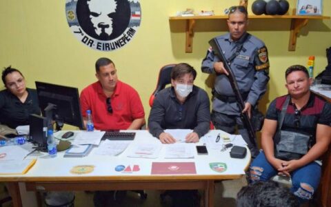 Ministério Público identifica situação carcerária preocupante em Eirunepé