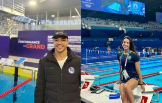 Nadadora brasileira é expulsa das Olimpíadas de Paris 2024 por indisciplina