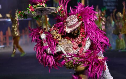 Cirandas disputam o título de campeã no 66º Festival Folclórico do Amazonas