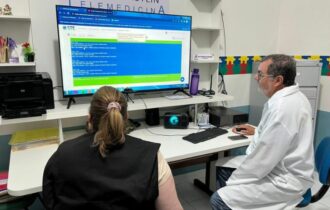 Mais de 9,8 mil consultas foram realizadas no AM através da Telessaúde em 2024