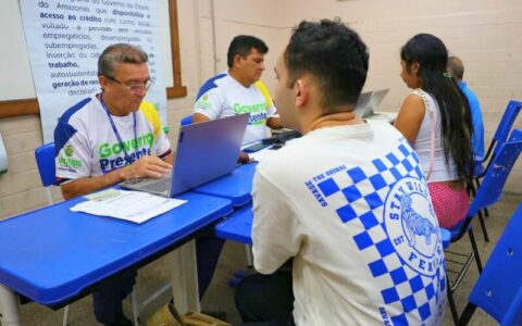 'Governo Presente' supera expectativas com mais de 6 mil atendimentos