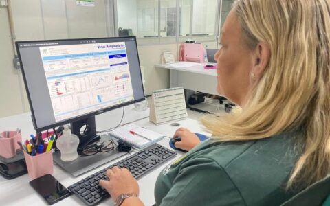 Saúde divulga informe epidemiológico de vírus respiratórios no Amazonas