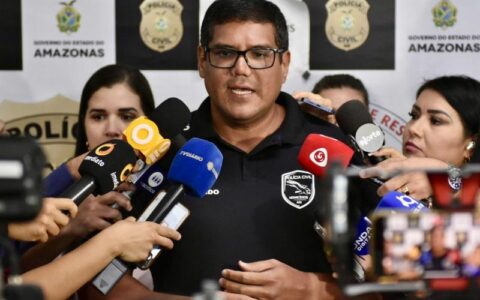 Homem é preso por estrangular a própria prima em Manaus