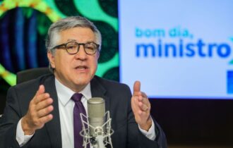 A meta é aprovar a reforma tributária neste ano, diz ministro