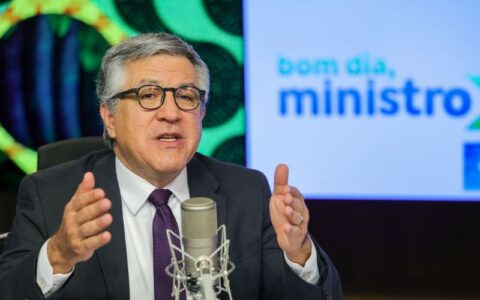 A meta é aprovar a reforma tributária neste ano, diz ministro