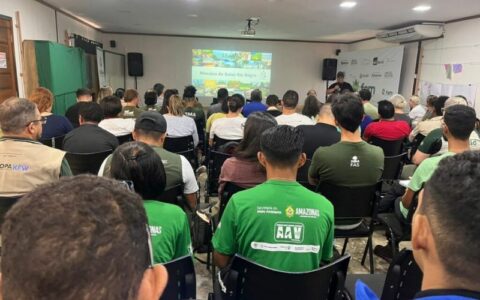 Sema apresenta projetos apoiados pelo Paisagens Sustentáveis da Amazônia