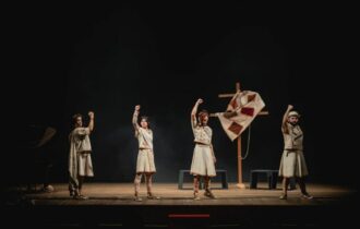 ‘Bertoldo’ estreia no Festival Internacional de Teatro de São José do Rio Preto