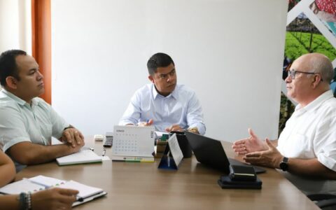 Sepror e Empresa Potássio do Brasil alinham propostas em benefício das comunidades do Rio Madeira