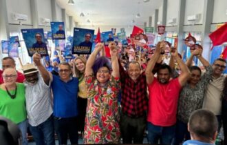 Primeiro a realizar convenção partidária, PCdoB confirma 8 candidatos à CMM