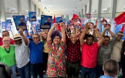 Primeiro a realizar convenção partidária, PCdoB confirma 8 candidatos à CMM