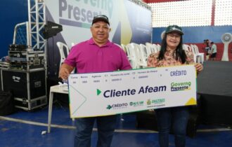 Afeam orienta empreendedores e entrega mais de R$ 283 mil em fomento