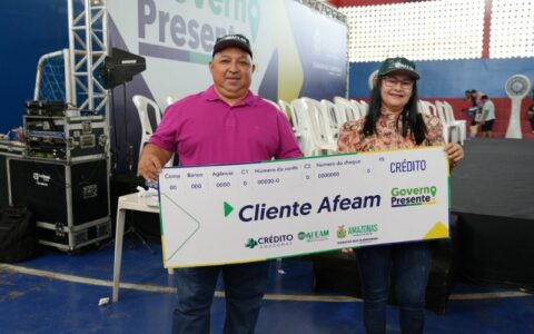 Afeam orienta empreendedores e entrega mais de R$ 283 mil em fomento