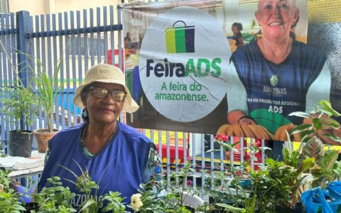 ADS realiza edição especial da Feira de Produtos Regionais e doa três toneladas de peixes a instituições assistenciais