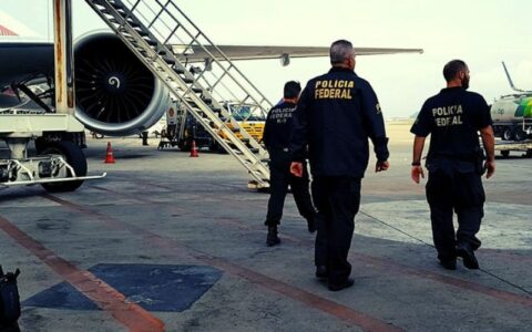 PF prende suspeita de integrar facção criminosa no Amazonas
