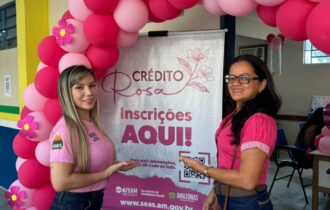 Seas realiza 101 atendimentos do Crédito Rosa na edição do Governo Presente