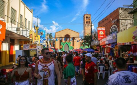Festival de Parintins injetou mais de R$ 180 milhões na economia no município
