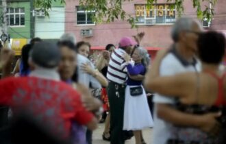 Atividades físicas proporcionam mais e melhores dias dos avós