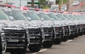 Entre 2019 e 2024, Wilson investiu R$ 1 bilhão na segurança pública do AM