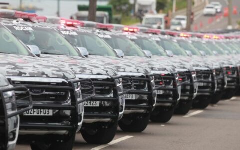 Entre 2019 e 2024, Wilson investiu R$ 1 bilhão na segurança pública do AM