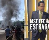 Alberto Neto erra ao acusar MST de tentar barrar entrada de Bolsonaro no Pará
