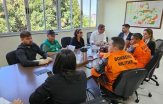 Governo do AM articula ações para programas de combate ao desmatamento