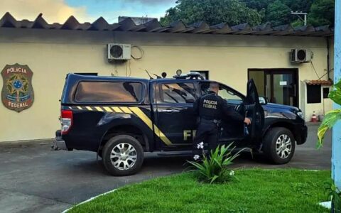 PF inicia operação contra tráfico internacional de animais silvestres