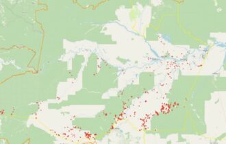 AM registra aumento significativo nos focos de incêndio em 2024, aponta INPE
