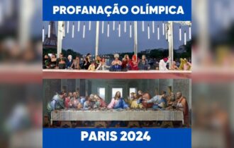 Abertura das Olimpíadas de Paris gera incômodo entre políticos amazonenses