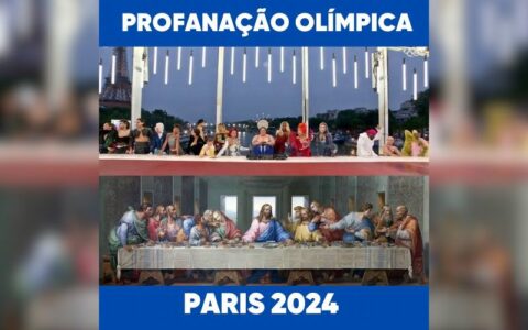 Abertura das Olimpíadas de Paris gera incômodo entre políticos amazonenses