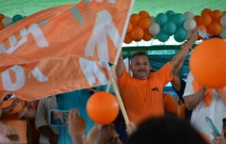 Avante lança Zequinha do Pereira candidato à Prefeitura do Careiro