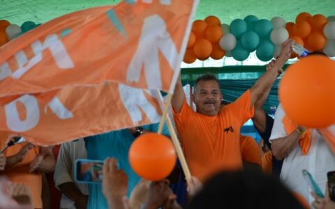Avante lança Zequinha do Pereira candidato à Prefeitura do Careiro