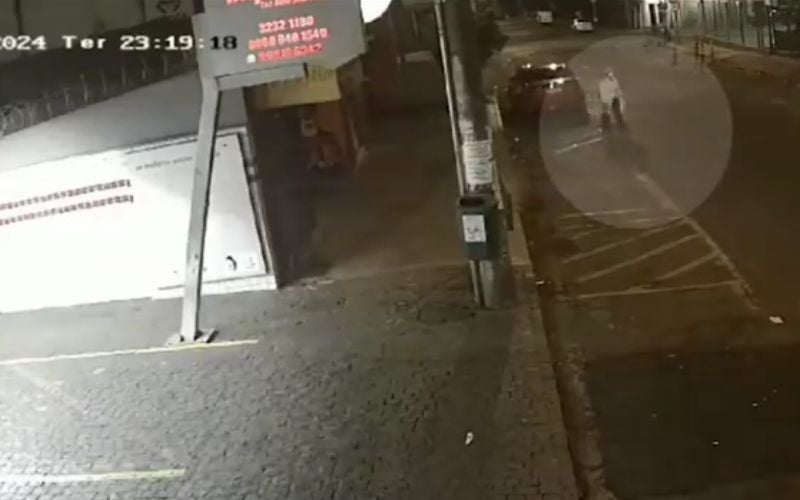 Recém-nascida é sequestrada e levada de Minas para Goiás