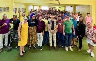 PCdoB é o primeiro a anunciar convenção partidária em Manaus
