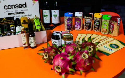 Workshop incentiva o fortalecimento de produtos regionais no Amazonas