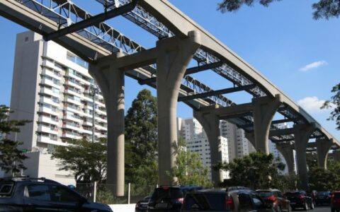 Monotrilho não é a melhor opção para Manaus, diz especialista em transporte