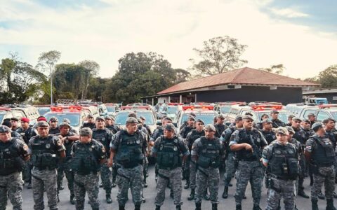 Polícia Militar reforça policiamento em áreas com maior incidência criminal