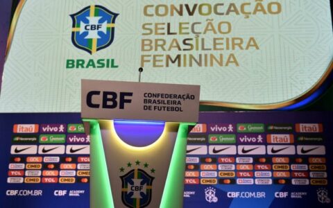 Marta e Cristiane são convocadas para representar o Brasil nas Olimpíadas de Paris